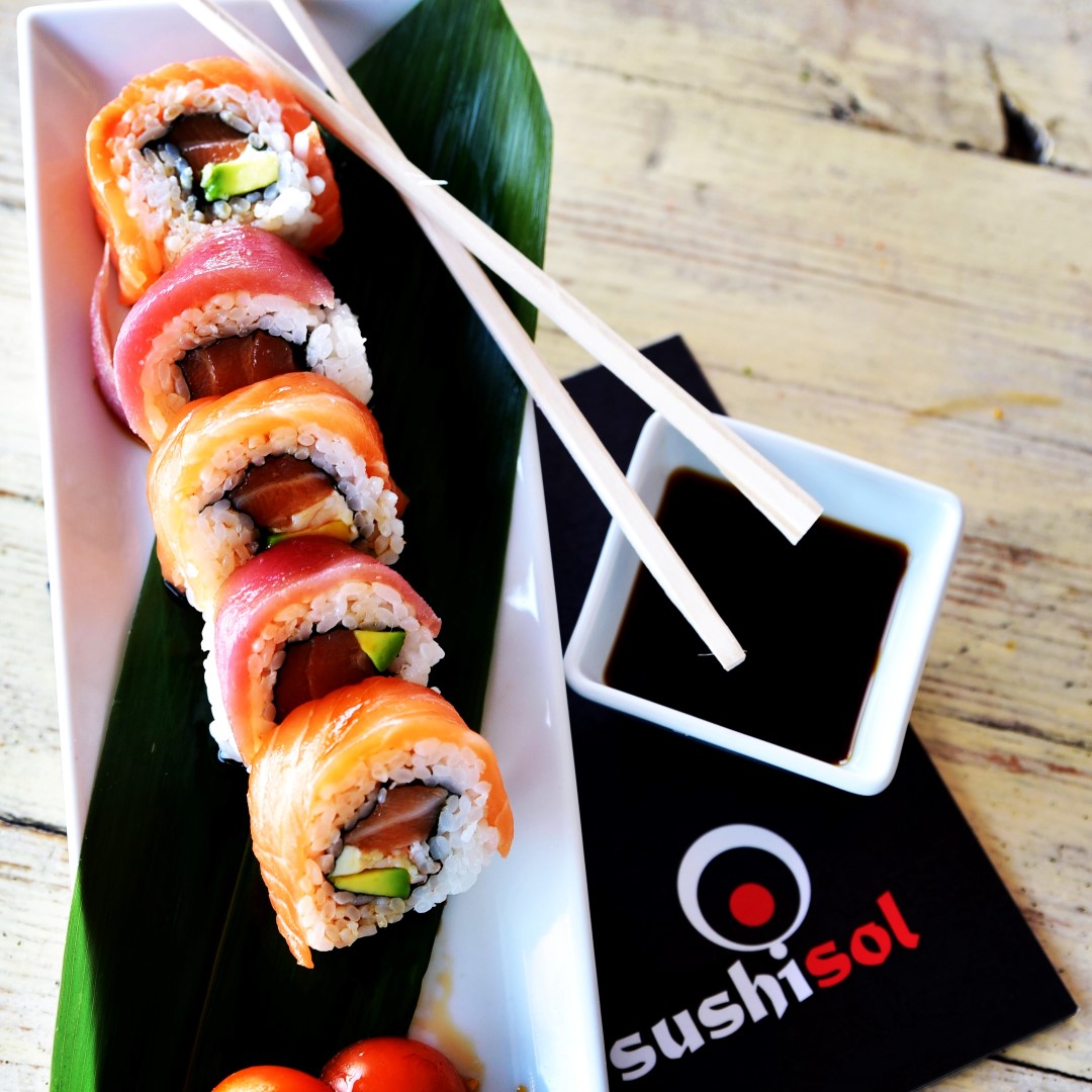 Sushi Sol Mix 1 €15,00